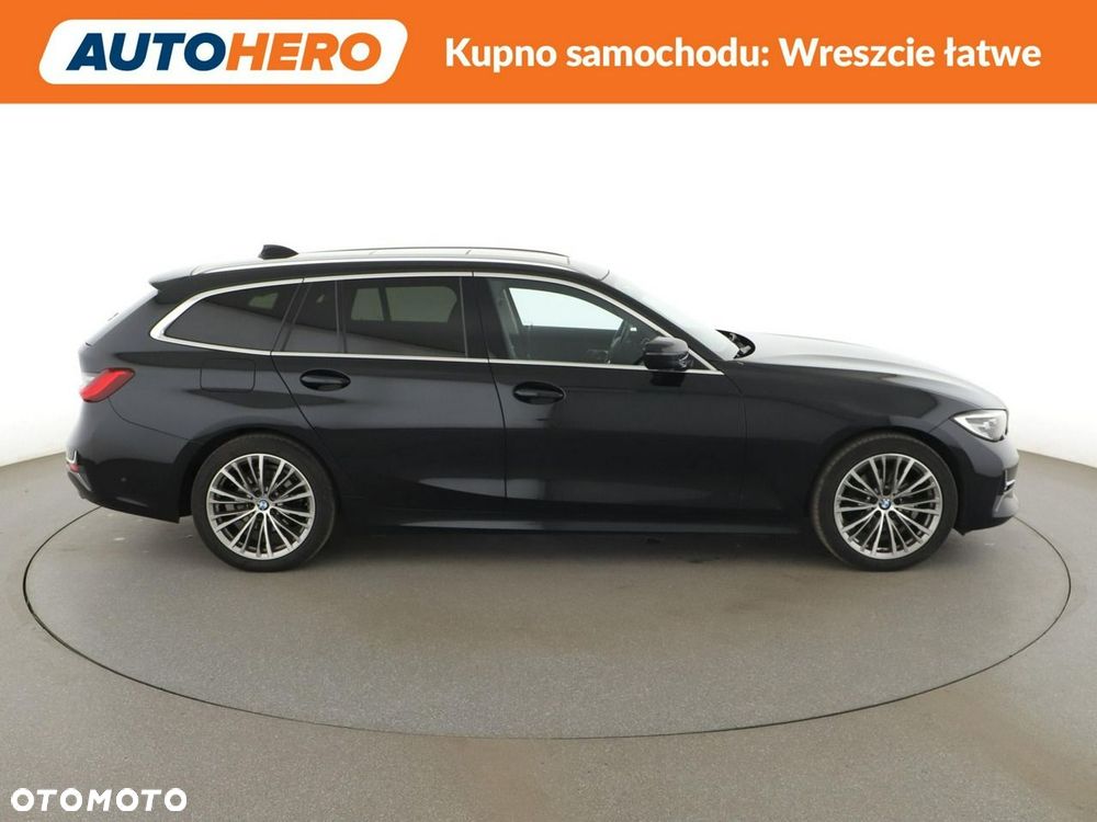 BMW Seria 3 320d xDrive MHEV Luxury Line - 10