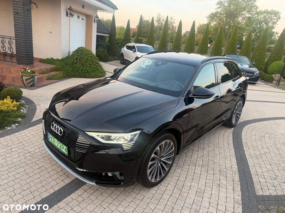 Audi e-tron 55 Quattro S Line - 21