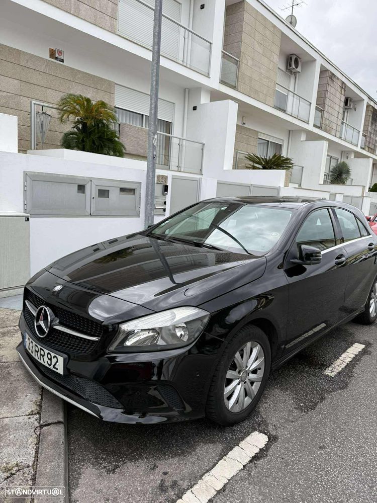 Mercedes-Benz A 160 d - 8