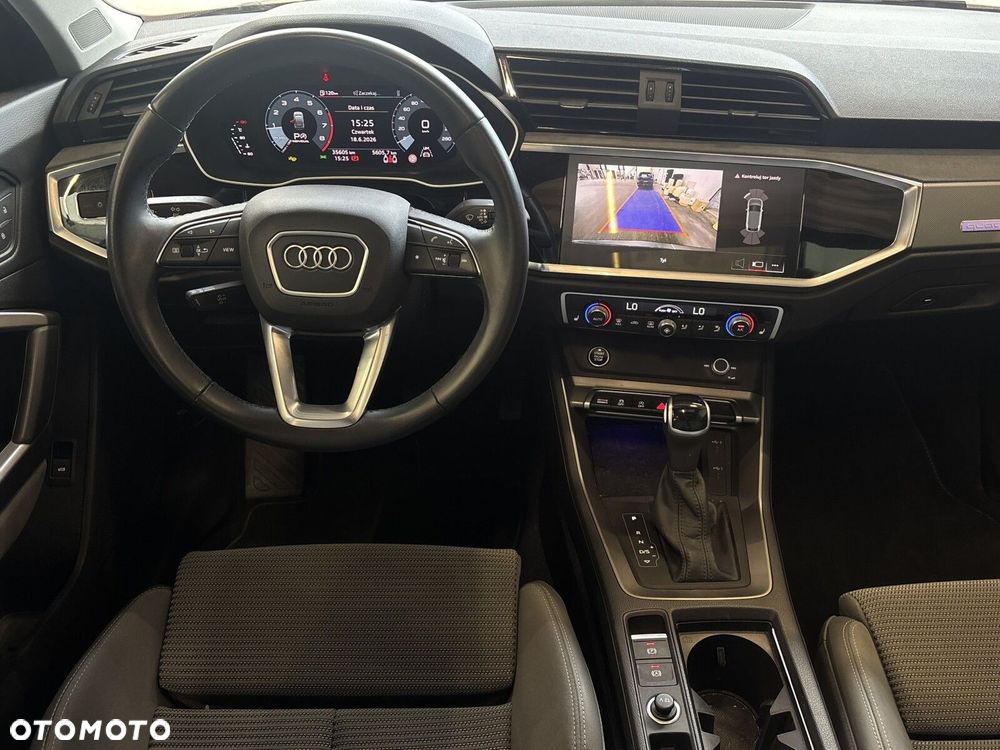 Audi Q3 Sportback 40 TFSI Quattro S-Line S tronic - 11