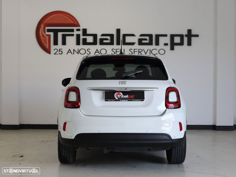 Fiat 500X 1.3 MJ Lounge - 3