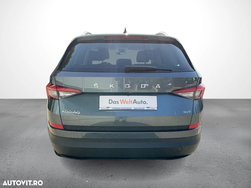 Skoda Kodiaq 2.0 TDI 4X4 DSG Style - 4