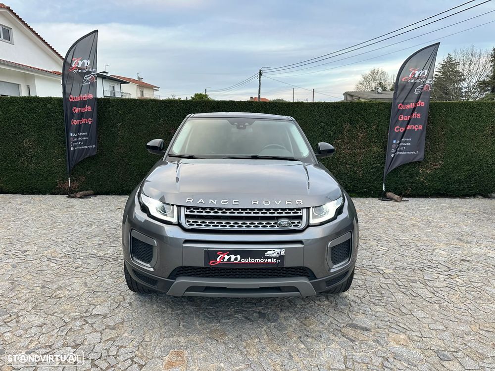Land Rover Range Rover Evoque eD4 SE Dynamic - 2