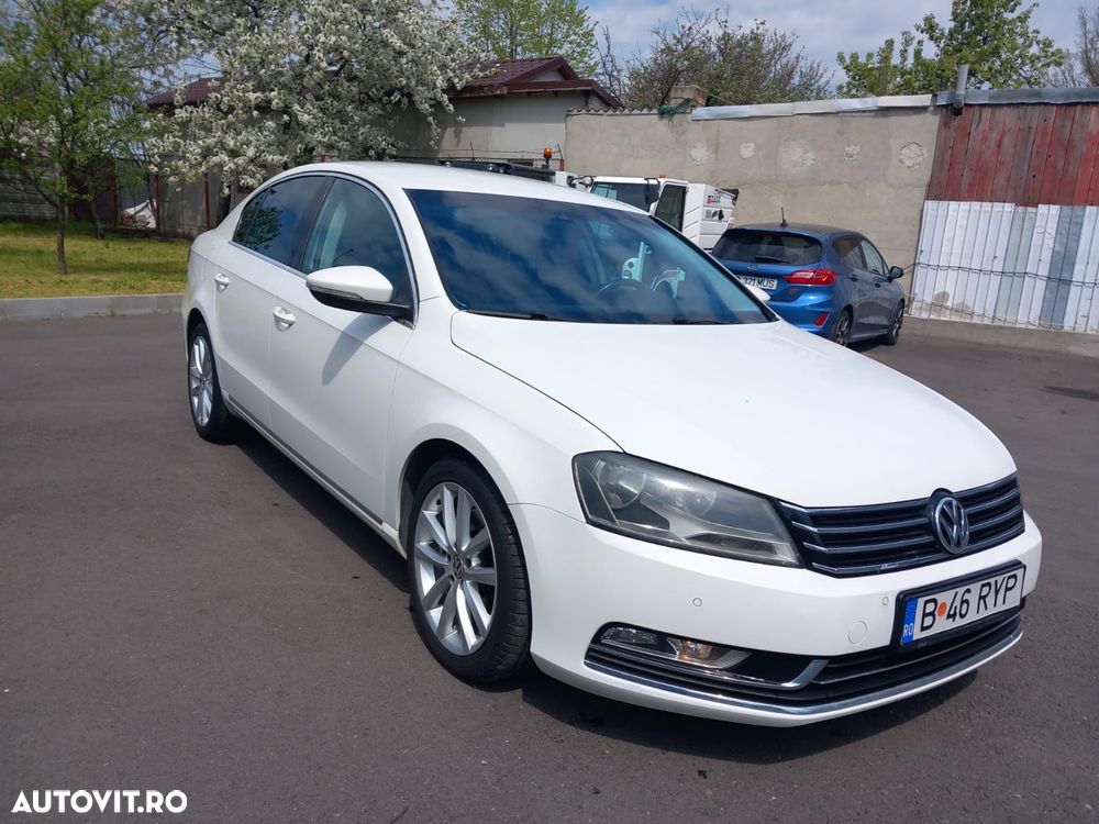 volkswagen passat
