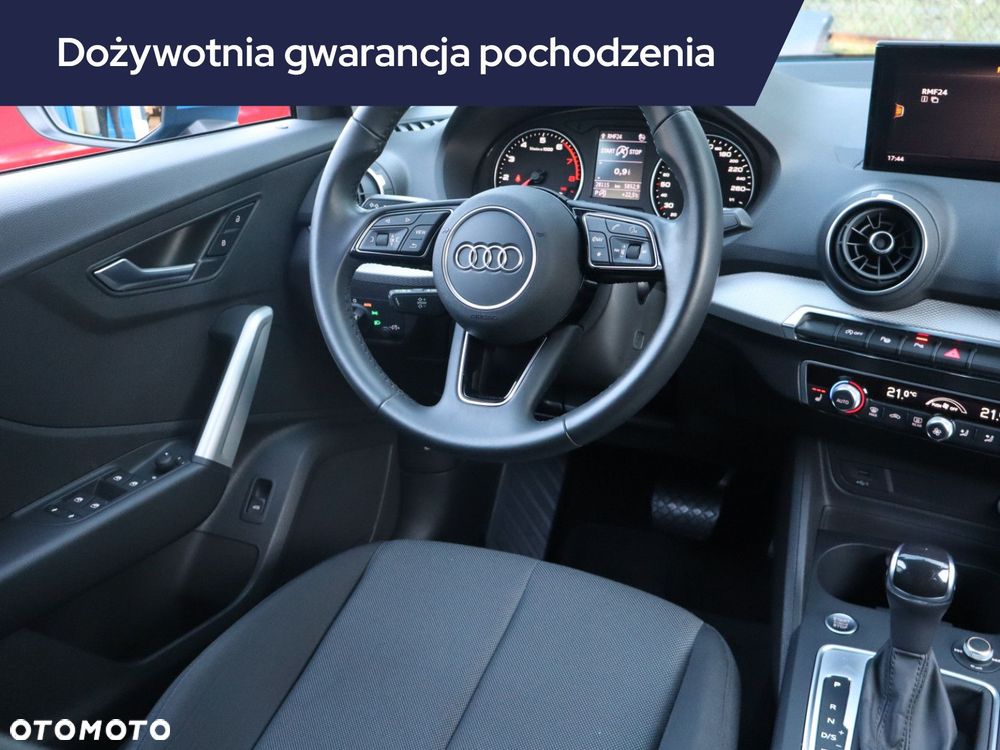 Audi Q2 2021