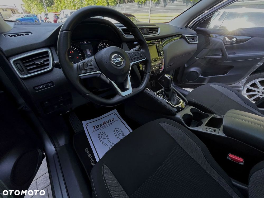Nissan Qashqai - 21