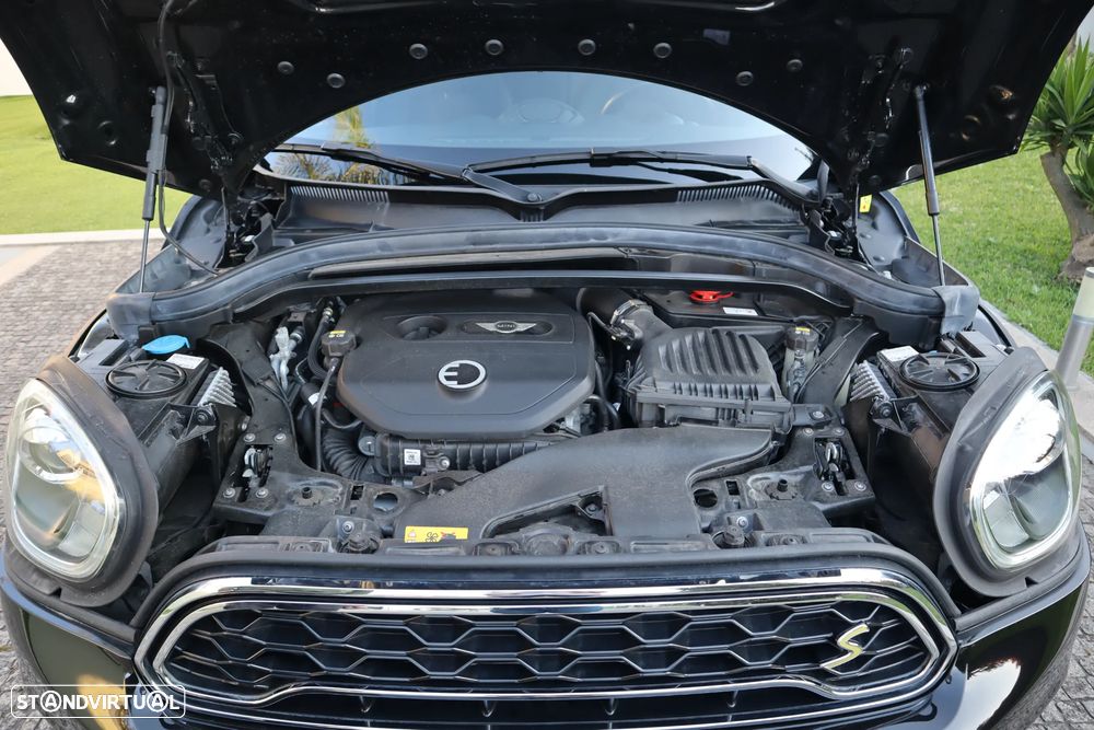 MINI Countryman Cooper SE ALL4 Auto - 13