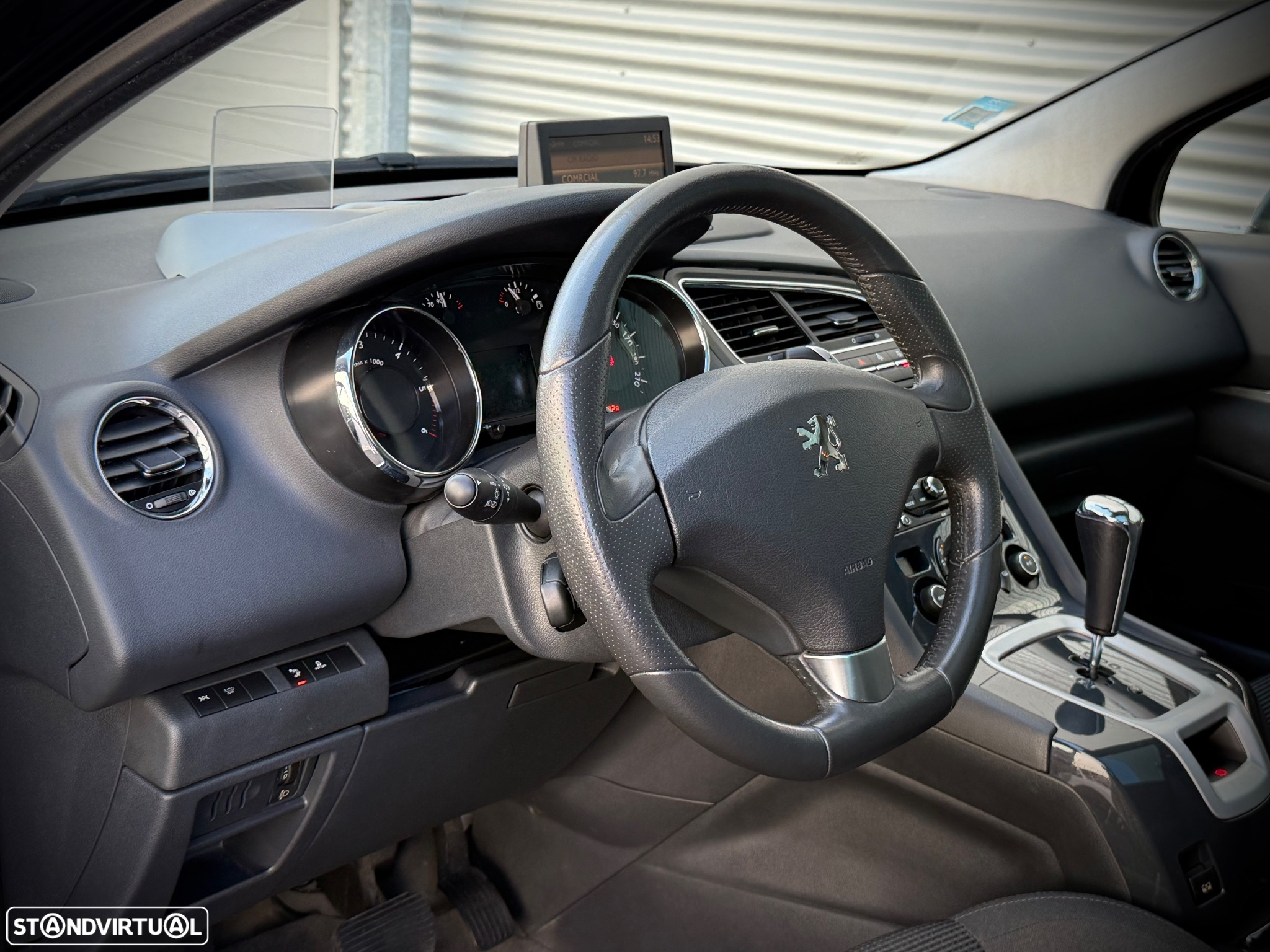 Peugeot 5008 1.6 E-HDi 7L Allure 2-Tronic - 15