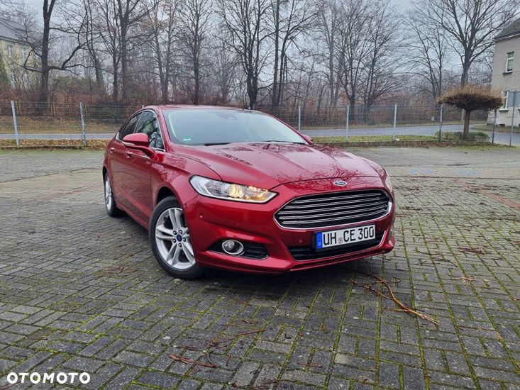 Ford Mondeo 2.0 TDCi STart-Stopp Titanium - 13