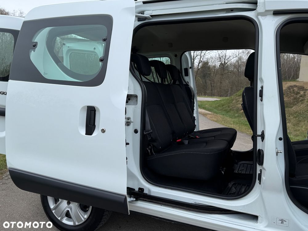 Dacia Dokker dCi 90 Laureate - 29