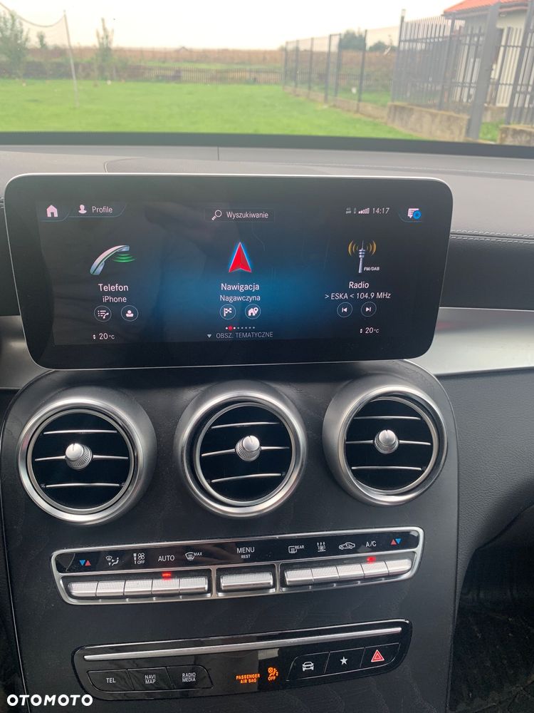 Mercedes-Benz GLC 300 de 4-Matic - 27