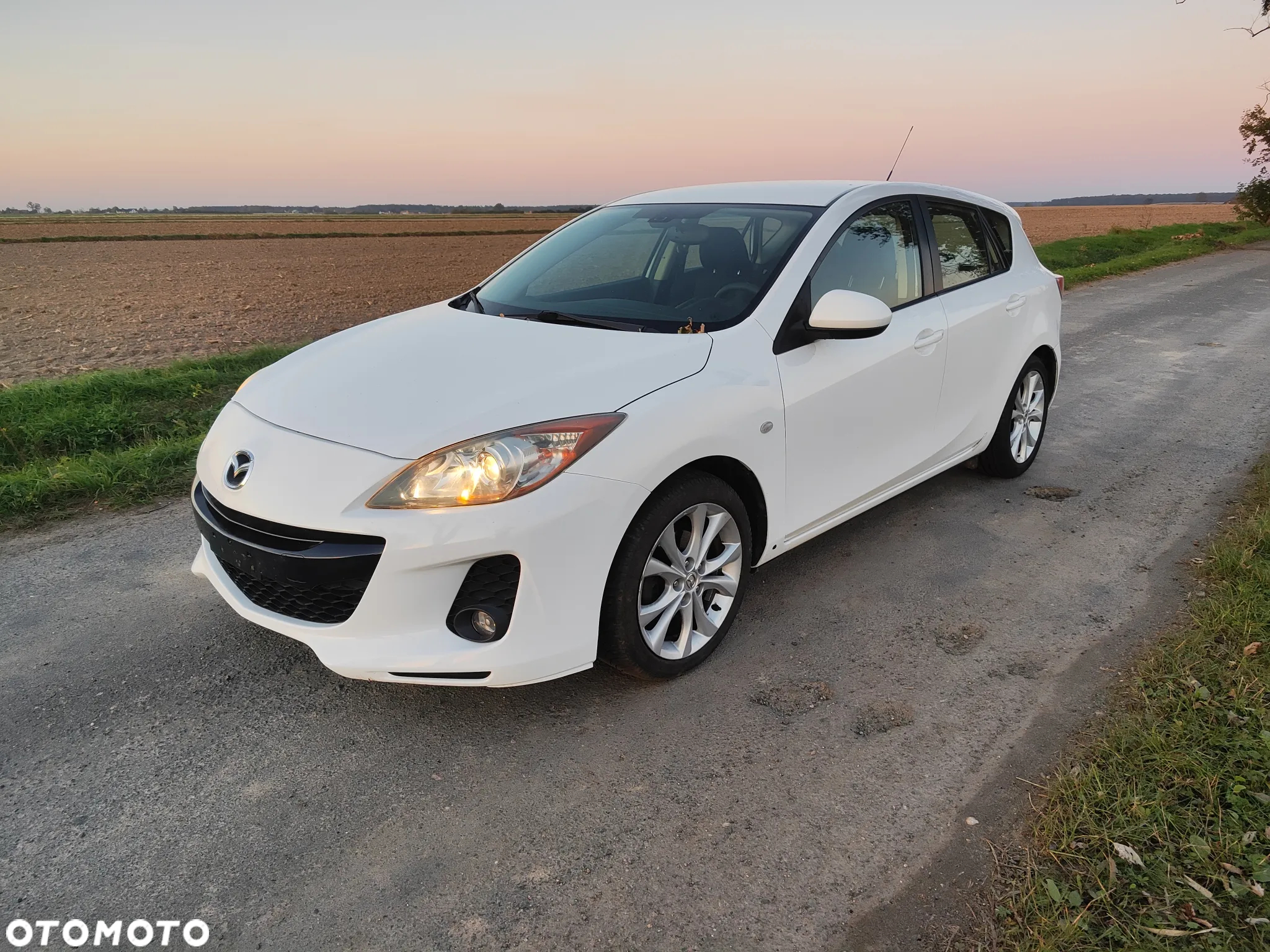 Mazda 3 1.6 CD Comfort - 3