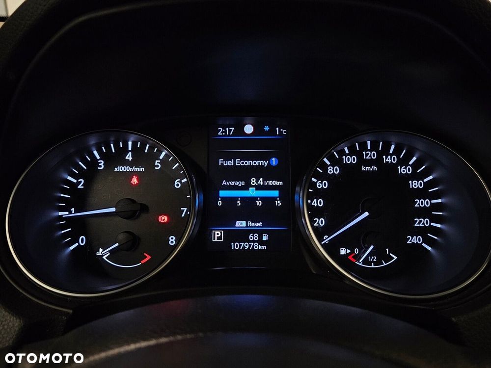 Nissan Qashqai 1.3 DIG-T N-Connecta DCT - 13