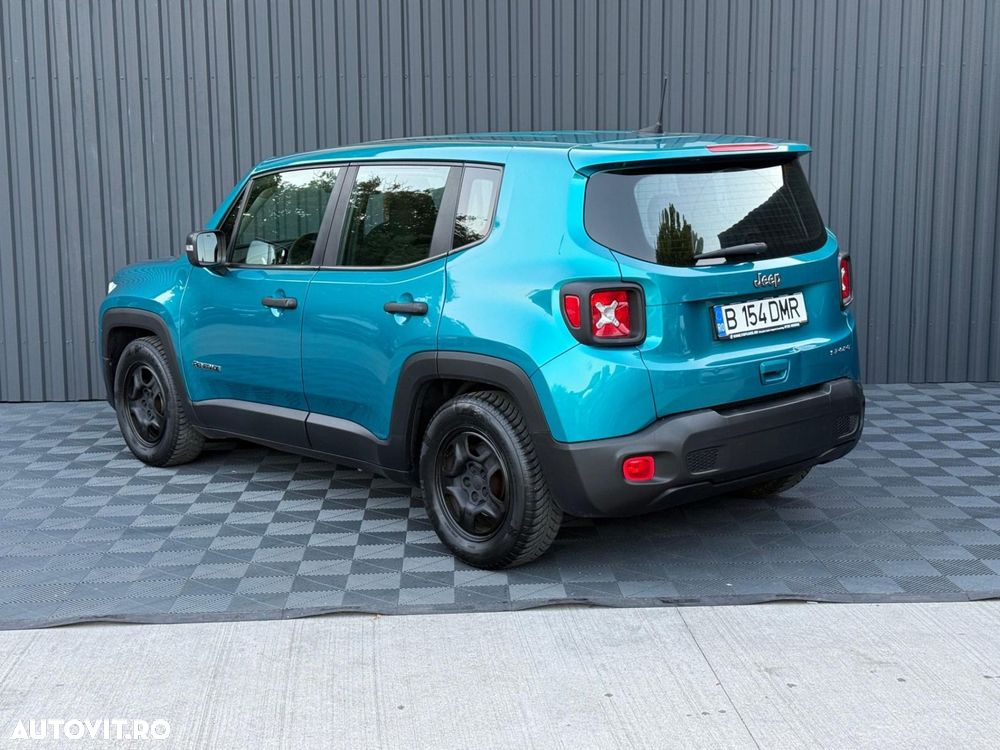 Jeep Renegade - 4