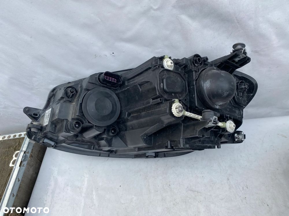 lampy golf 7 lift z led komplet eu całe - 7