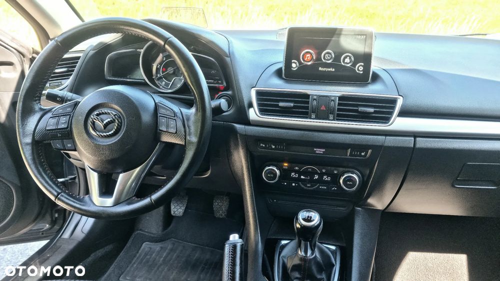 Mazda 3 2.2 MZR-CD DPF Exclusive-Line - 8