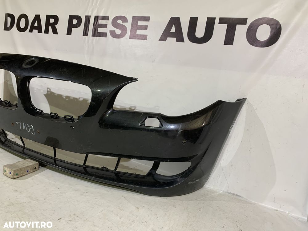 Bara fata BMW Seria 5, F10, 2010, 2011, 2012, 2013, cod origine OE 51117200712. - 2
