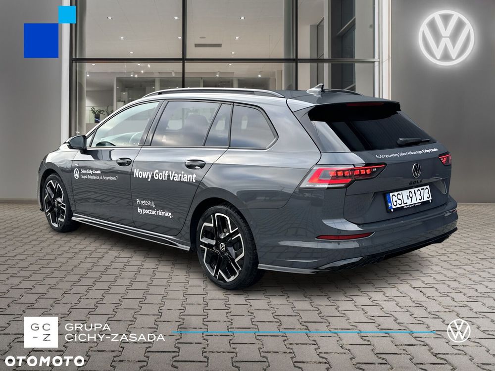Volkswagen Golf Variant - 3