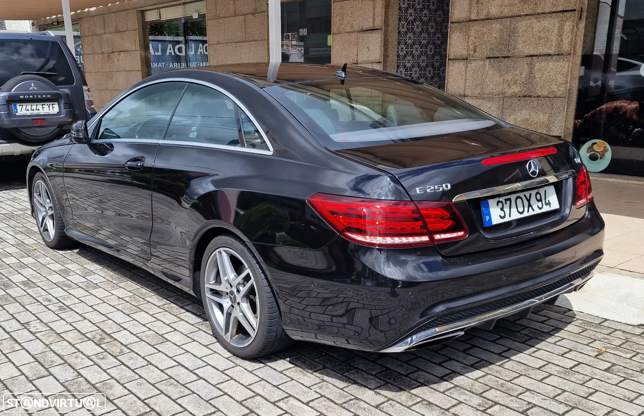 Mercedes-Benz E 250 - 2