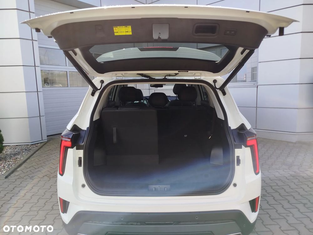 JAC JS8 PRO 7os - 9