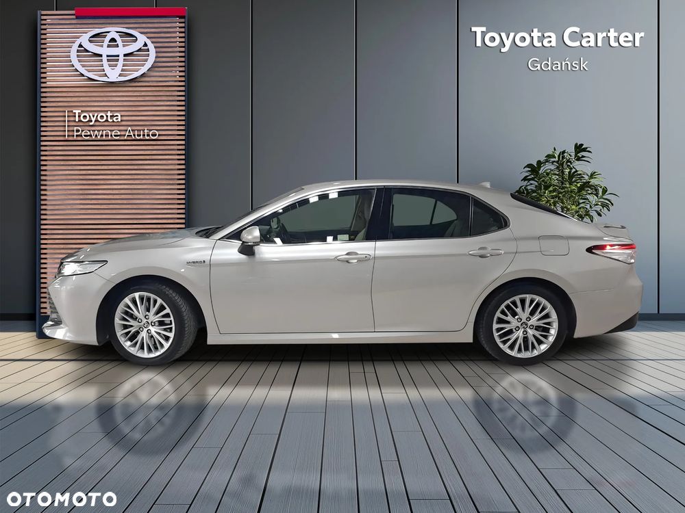 Toyota Camry 2.5 Hybrid Executive CVT - 5