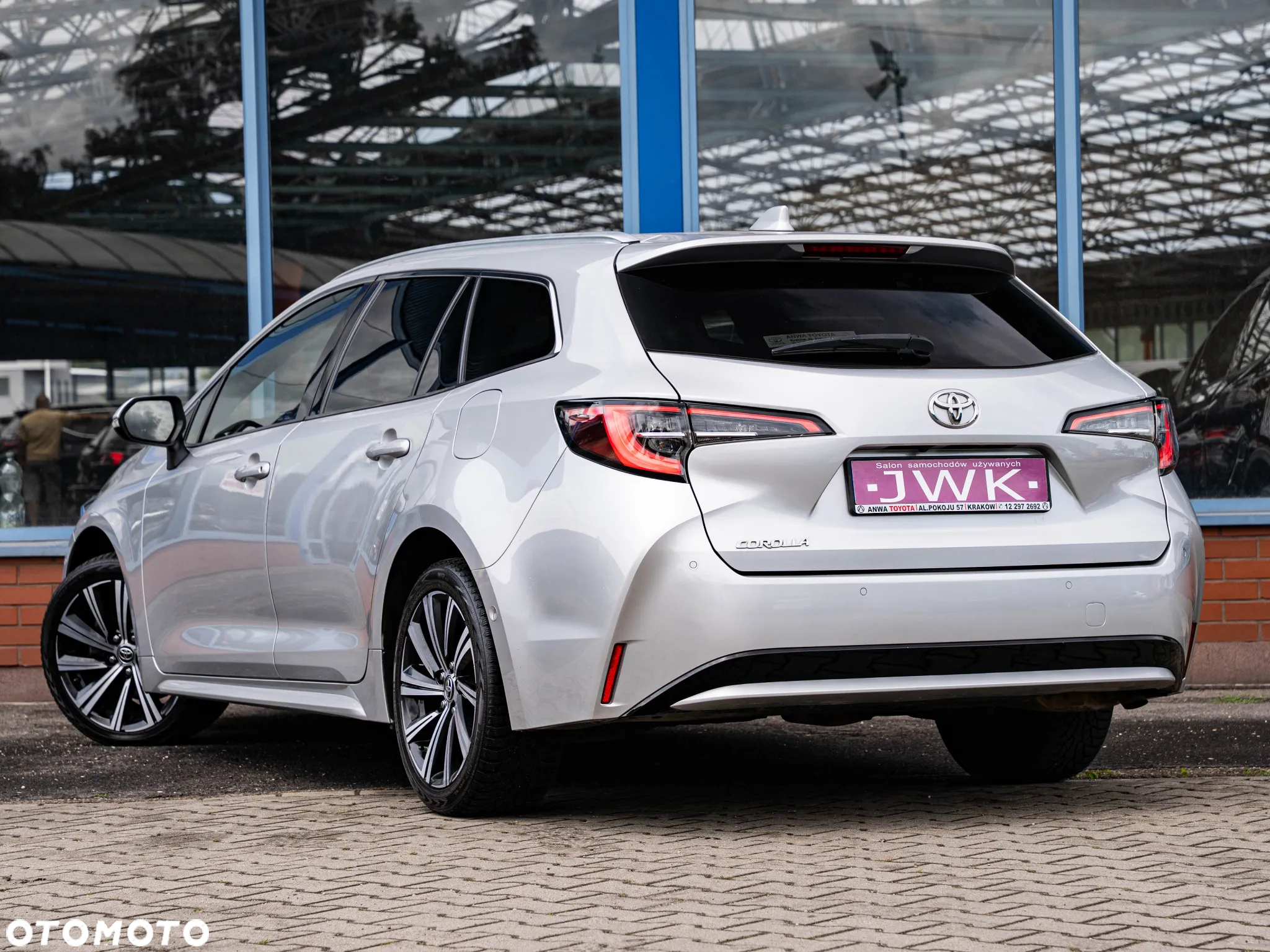 Toyota Corolla 1.2 T Comfort - 10