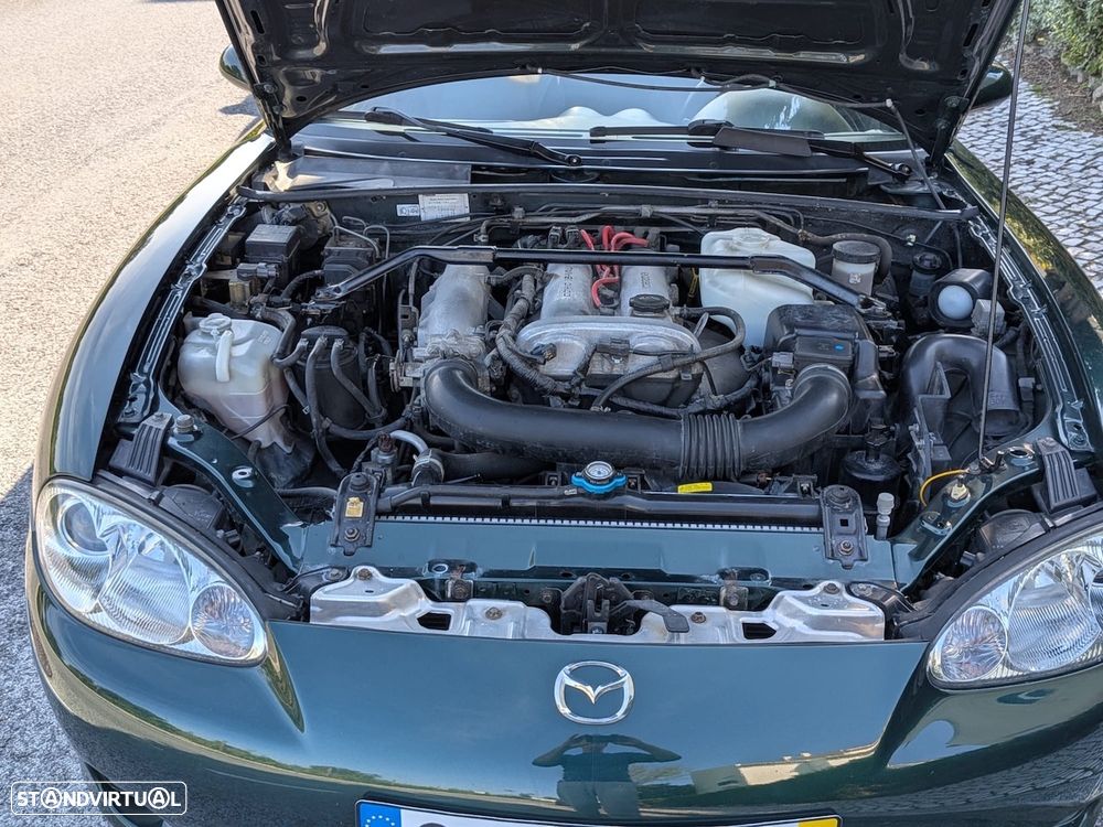 Mazda MX-5 1.6 Série Especial - 10