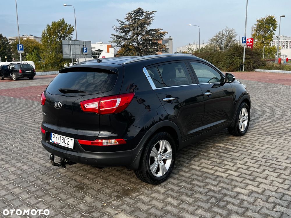 Kia Sportage - 5