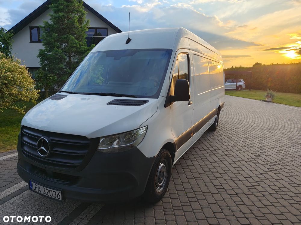 Mercedes-Benz sprinter - 4
