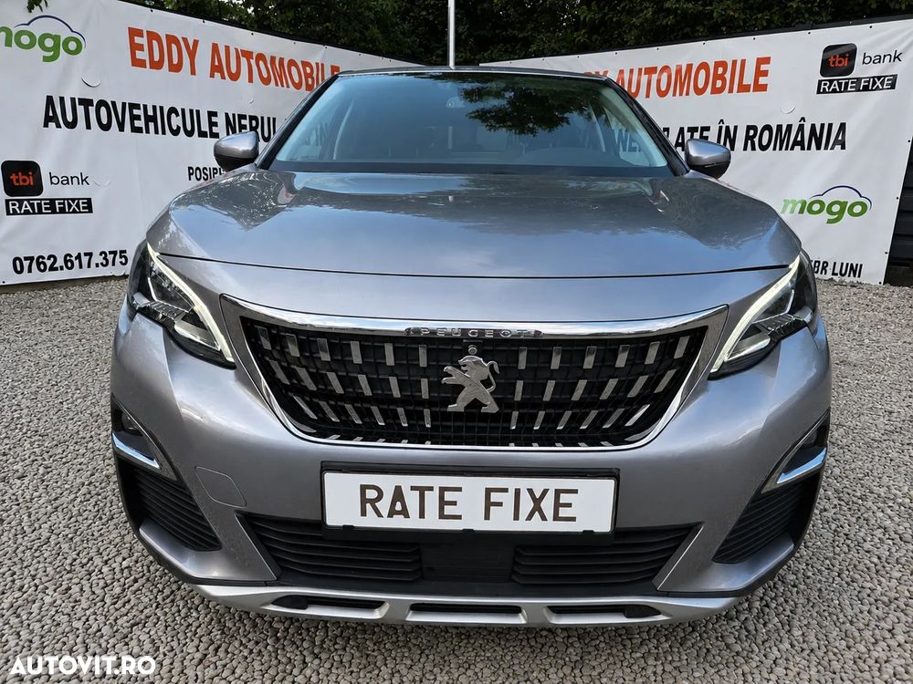 Peugeot 3008 PureTech 130 Stop & Start GPF Allure - 11