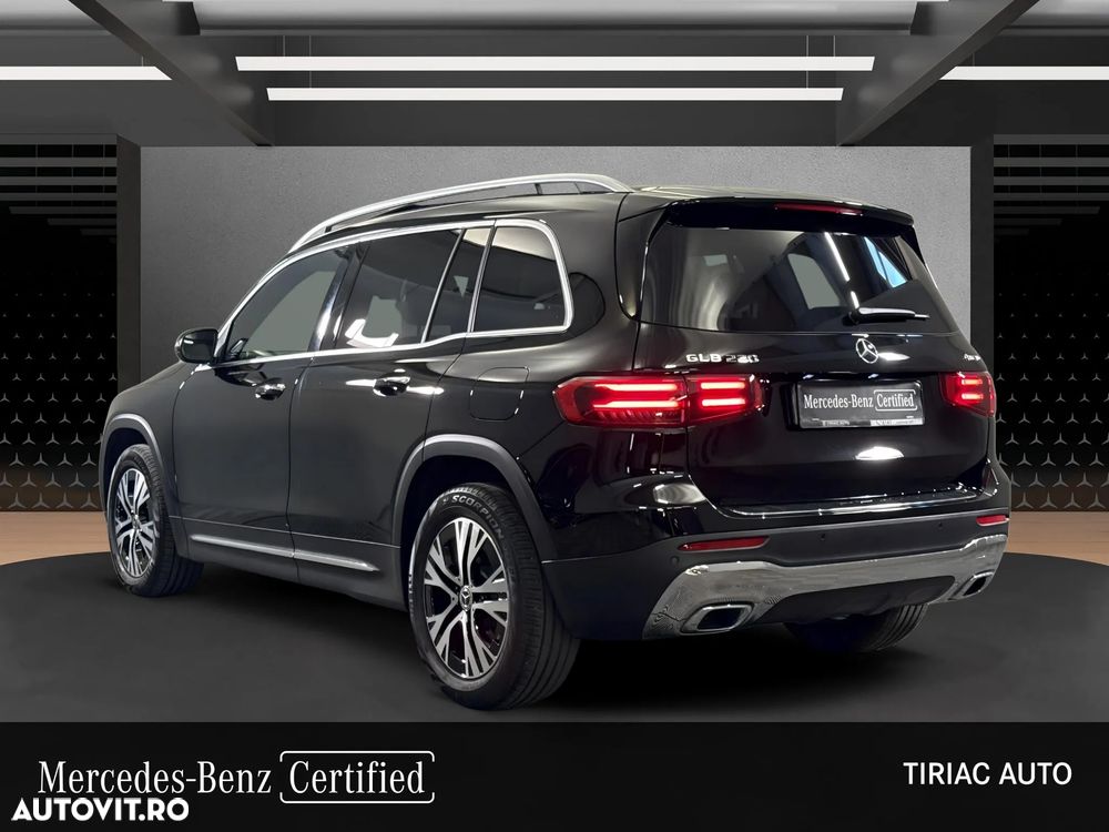 MERCEDES-BENZ GLB 2025 — imagine 4
