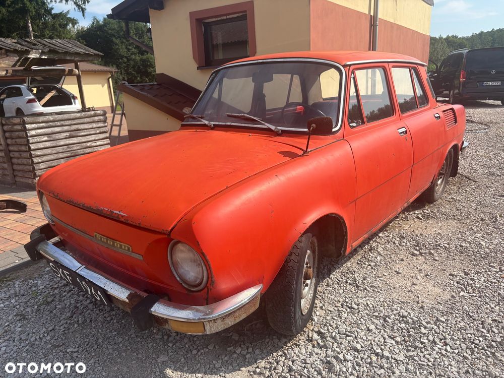 Skoda 100 - 2