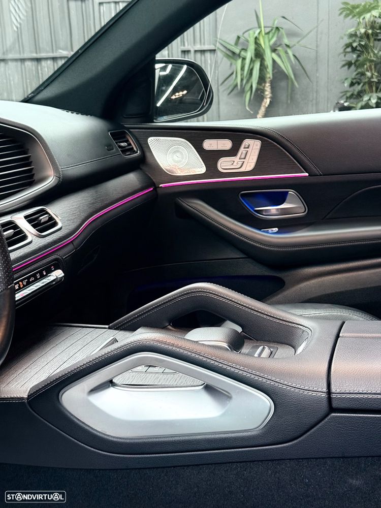 Mercedes-Benz GLE 350 de Coupé 4Matic - 16