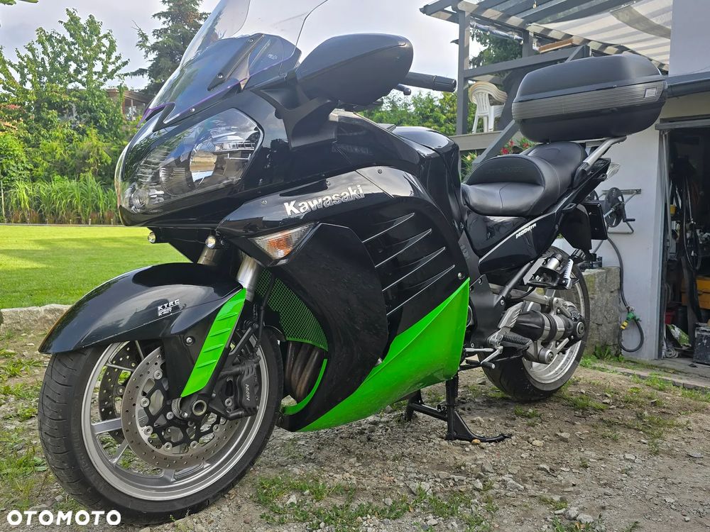 Kawasaki GTR - 1