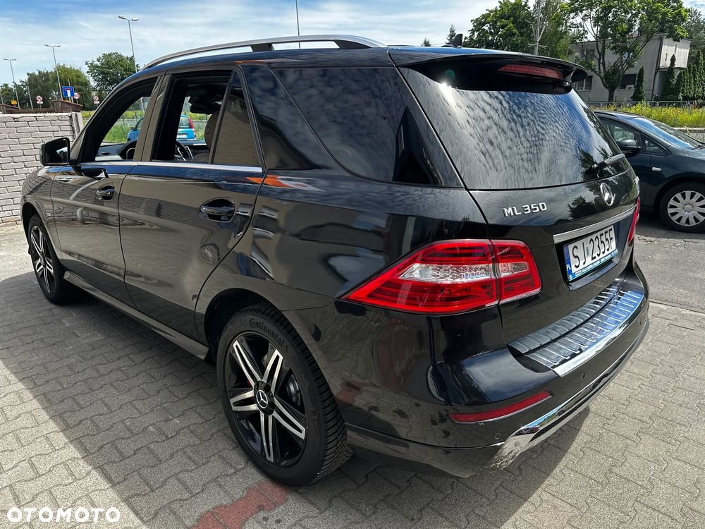 Mercedes-Benz ML - 10