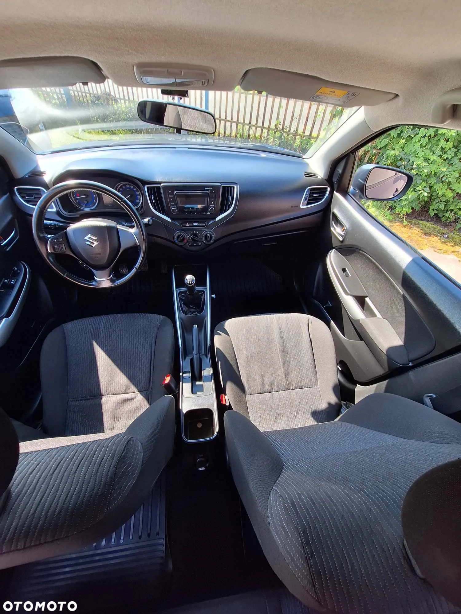 Suzuki Baleno 1.2 Premium - 12