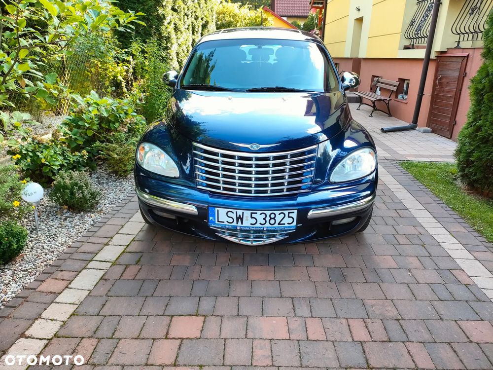 Chrysler PT Cruiser 2.4 Limited - 1