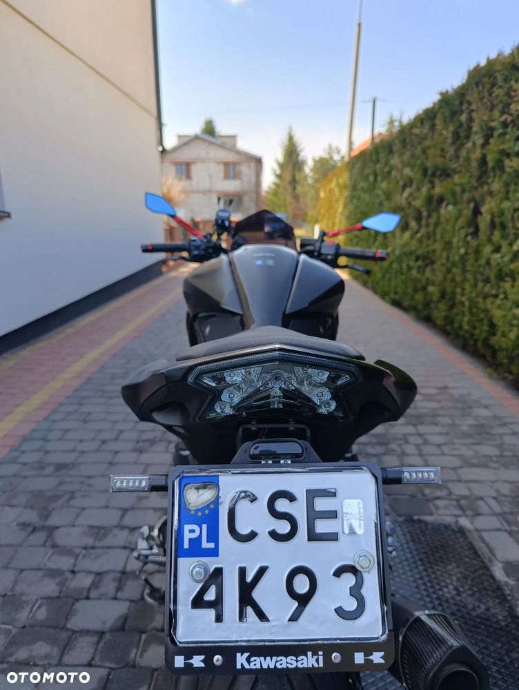 Kawasaki Z - 13