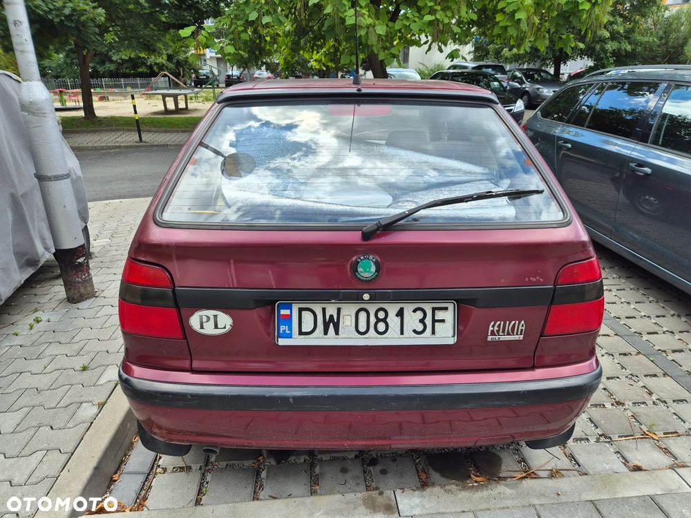 Skoda Felicia 1.3 Samba - 5