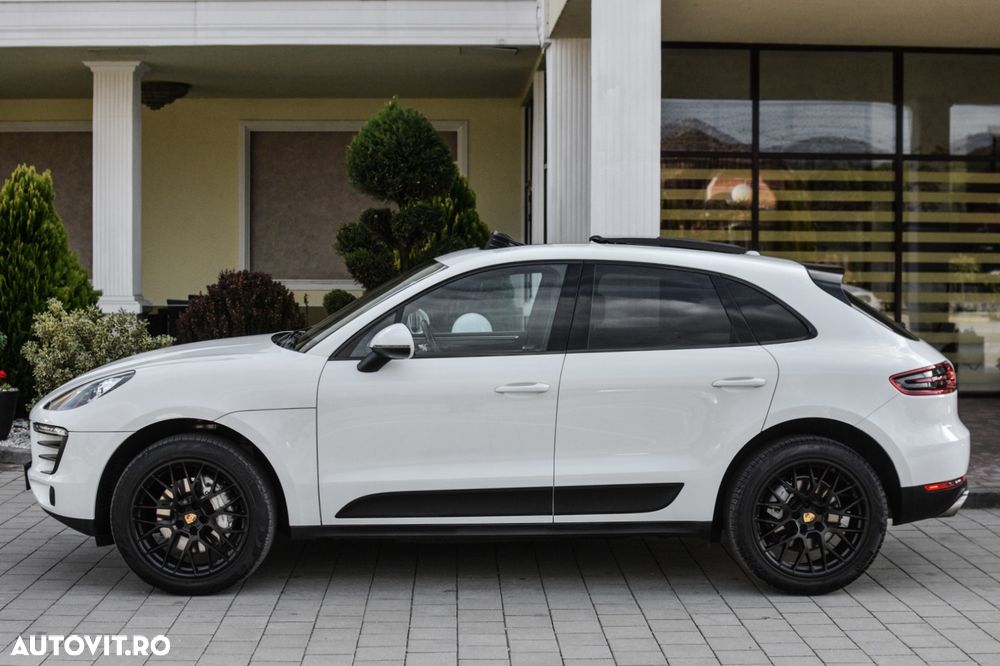 Porsche Macan S PDK - 2