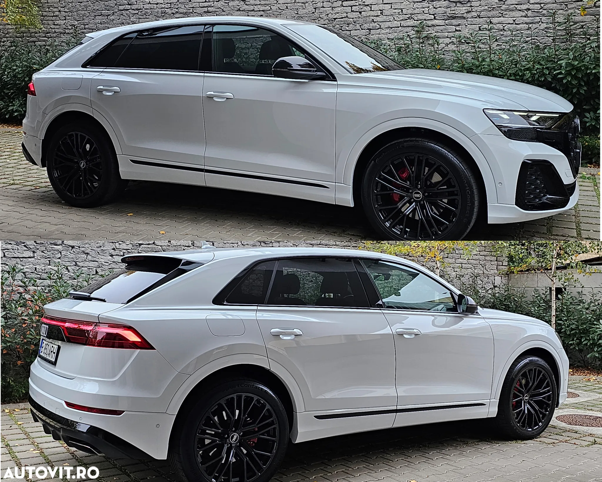 Audi Q8 50 TDI quattro Tiptronic MHEV - 4