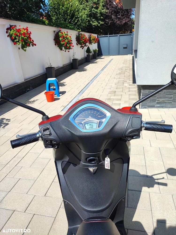Piaggio LT 50 - 6