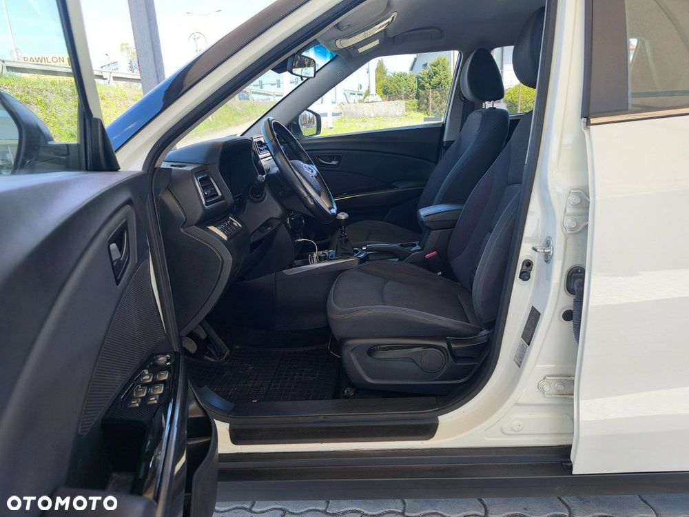 SsangYong/KGM Tivoli 1.5 T-GDI Crystal - 11
