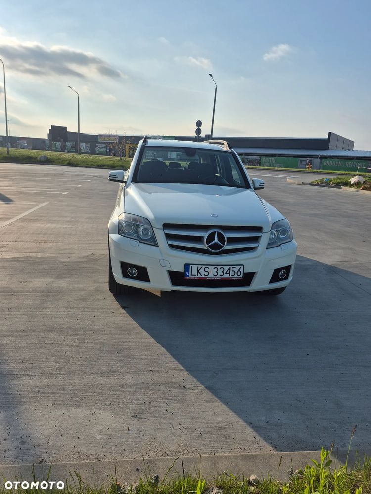 Mercedes-Benz GLK 220 CDI DPF 4Matic BlueEFFICIENCY 7G-TRONIC SPORT EDITION - 4