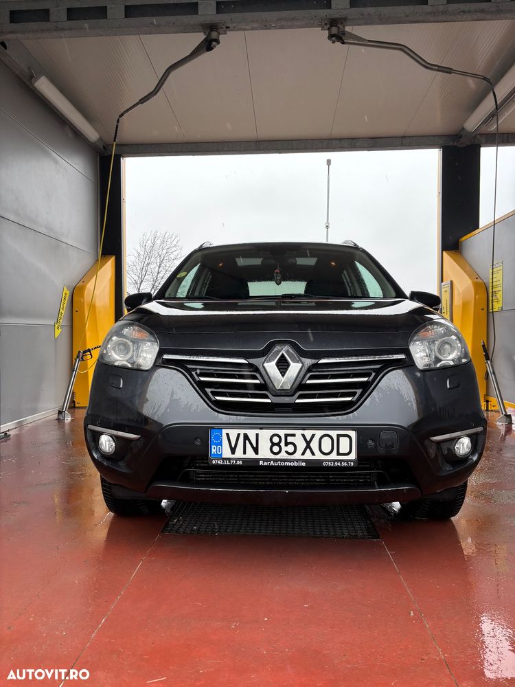 Renault Koleos 2.0 dCI FAP 4x2 Expression - 1