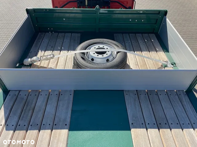 Kassbohrer SEMI lowbed 5 osi 60T ładowności - 11