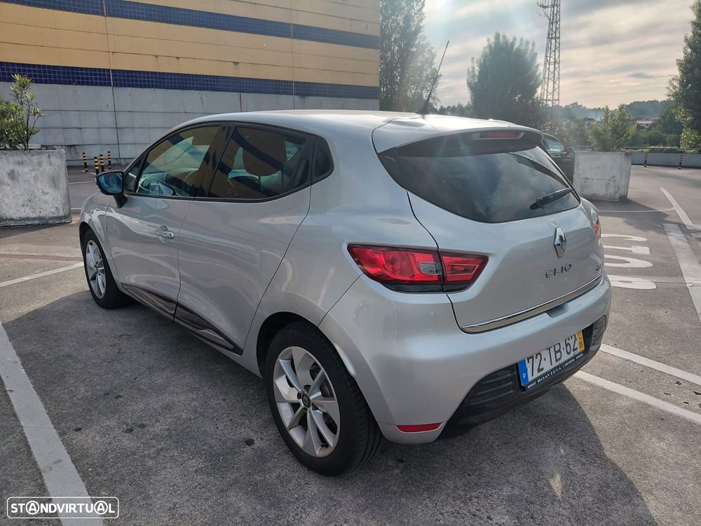 Renault Clio 1.5 dCi Limited EDition - 3