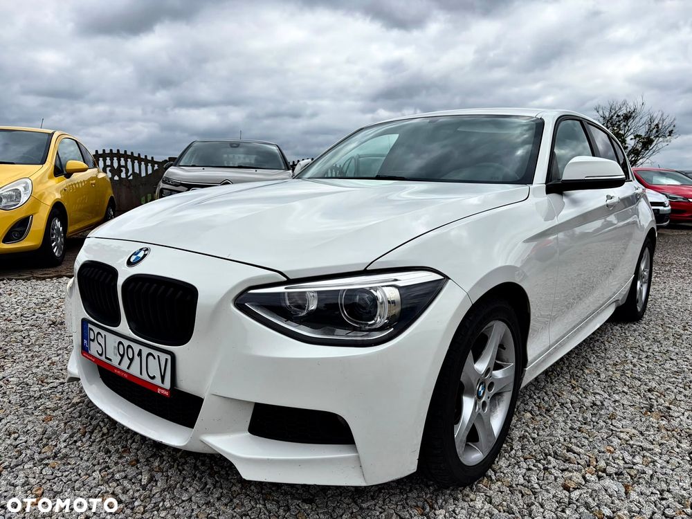 BMW Seria 1 114i - 15