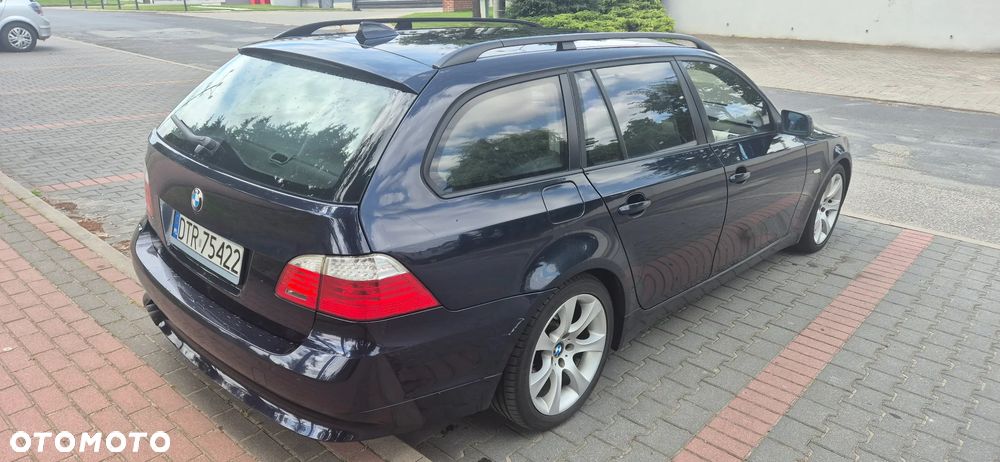 BMW Seria 5 525d - 3