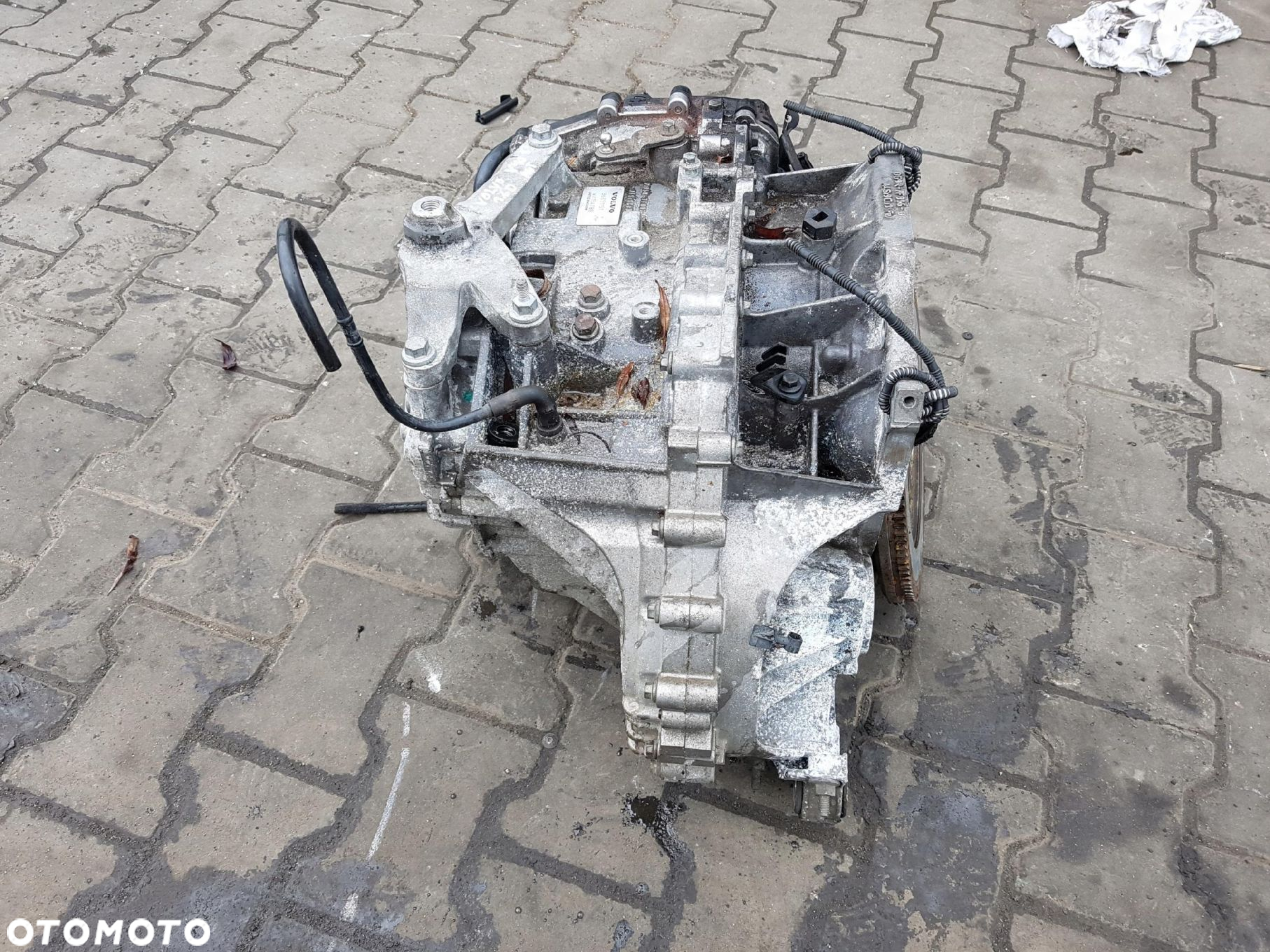VOLVO V40 II 2 12-16r 1.6 D SKRZYNIA BIEGÓW AUTOMAT 36051151 - 3